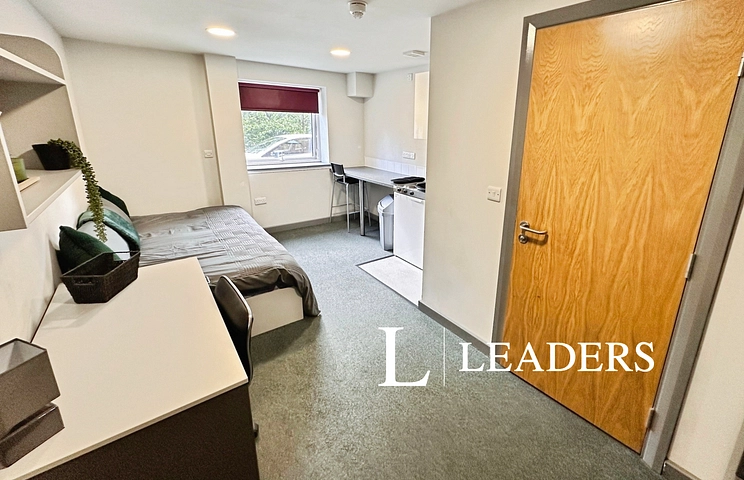 1 bedroom studio to rent - Spark Street, Stoke-on-Trent, ST4