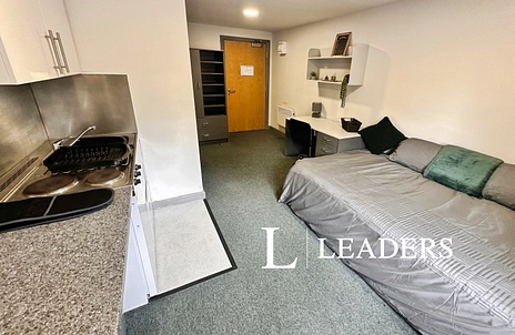 1 bedroom studio to rent - Spark Street, Stoke-on-Trent, ST4 - Property View 2