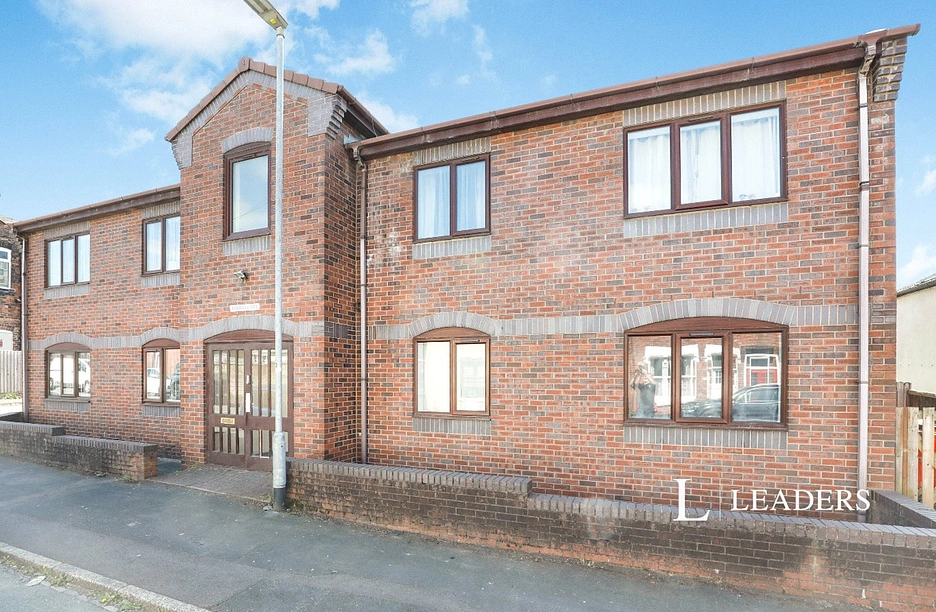 1 bedroom house to rent - Minshall Court, Minshall Street, Stoke-on-Trent, ST4 - Property View 1