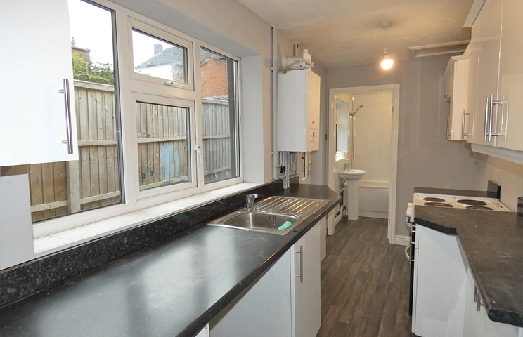 2 bedroom house to rent - Livingstone Street, ST6