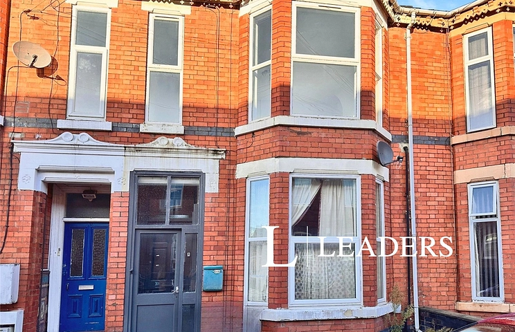 2 bedroom apartment to rent - Stalbridge Road, Crewe, Cheshire, CW2