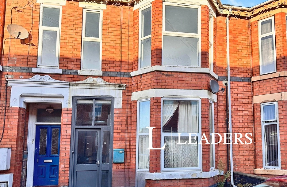 2 bedroom apartment to rent - Stalbridge Road, Crewe, Cheshire, CW2 - Property View 1