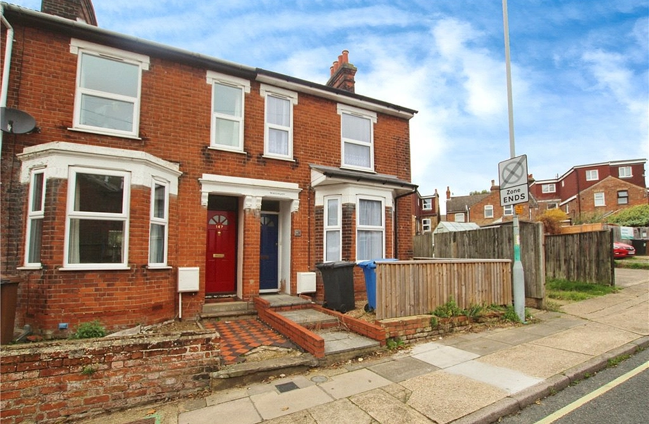 2 bedroom house for sale - Back Hamlet, Ipswich, Suffolk, IP3 - Property View 1