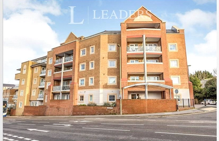 1 bedroom apartment for sale - Edison House, Flambard Way, Godalming, Surrey, GU7