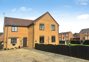 4 bedroom house for sale - Market Rasen Way, Holbeach, Spalding, Lincolnshire, PE12 - Property View 1