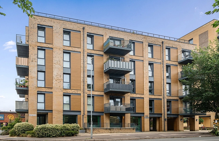 2 bedroom apartment for sale - Davigdor Road, Hove, East Sussex, BN3