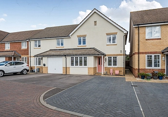 4 bedroom house for sale - Applegate Way, Bognor Regis, West Sussex, PO21 - Property View 1