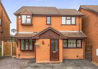 4 bedroom house for sale - Jasmin Way, Packmoor, Stoke-on-Trent, Staffordshire, ST7 - Property View 1