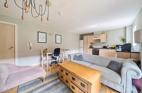 2 bedroom apartment for sale - William Fairburn Way, Manchester, Greater Manchester, M4 - Property View 3