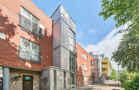 2 bedroom apartment for sale - William Fairburn Way, Manchester, Greater Manchester, M4 - Property View 2