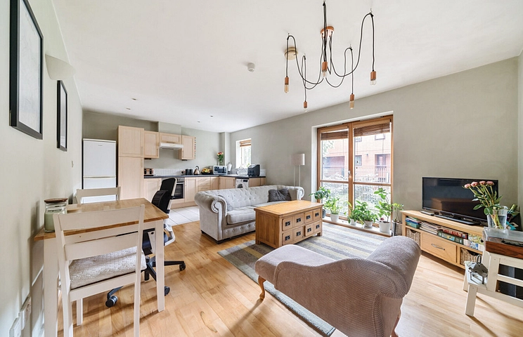 2 bedroom apartment for sale - William Fairburn Way, Manchester, Greater Manchester, M4