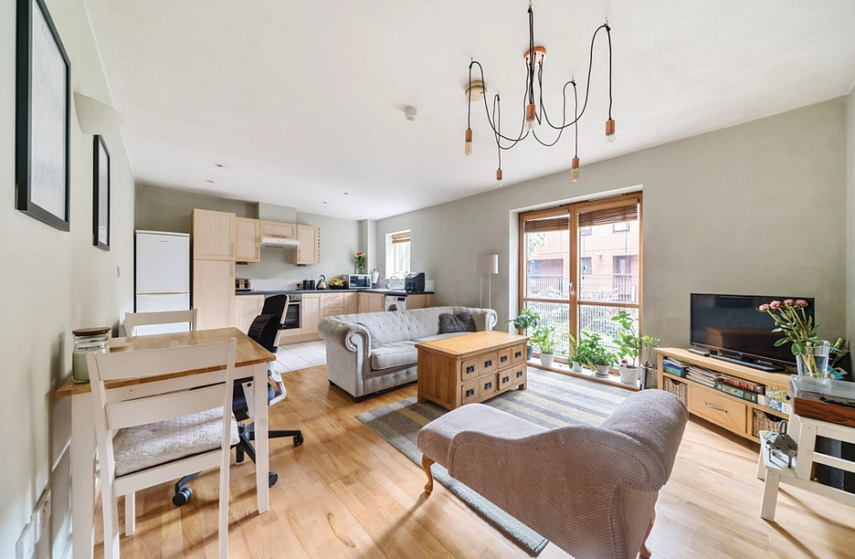 2 bedroom apartment for sale - William Fairburn Way, Manchester, Greater Manchester, M4 - Property View 1