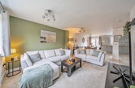 3 bedroom house for sale - Adams Close, Buckingham, Buckinghamshire, MK18 - Property View 3