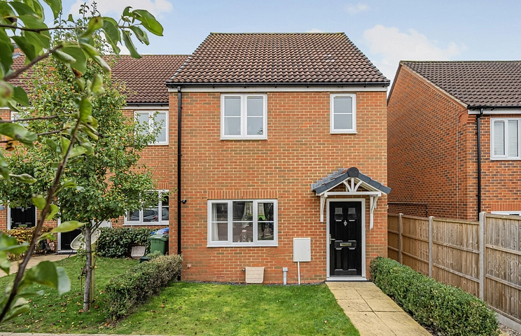 3 bedroom house for sale - Adams Close, Buckingham, Buckinghamshire, MK18