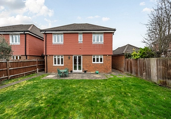 4 bedroom house for sale - Church Road, Byfleet, Surrey, KT14 - Property View 1