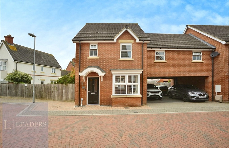 4 bedroom house for sale - Edward Crescent, Sible Hedingham, Halstead, Essex, CO9