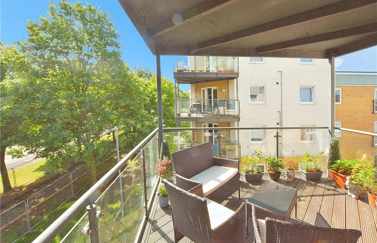 2 bedroom apartment for sale - Torkildsen Way, Harlow, Essex, CM20