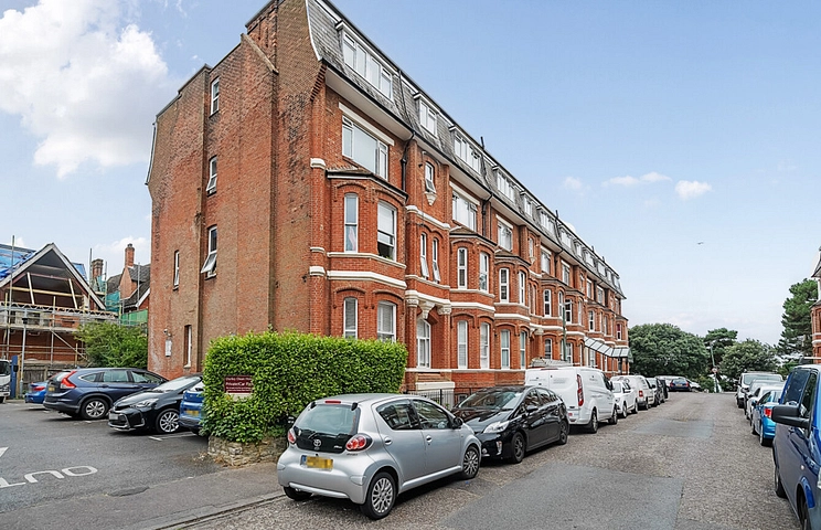 2 bedroom apartment for sale - Durley Gardens, Bournemouth, BH2