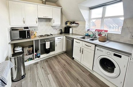 2 bedroom apartment for sale - Pavior Road, Nottingham, NG5 - Property View 2