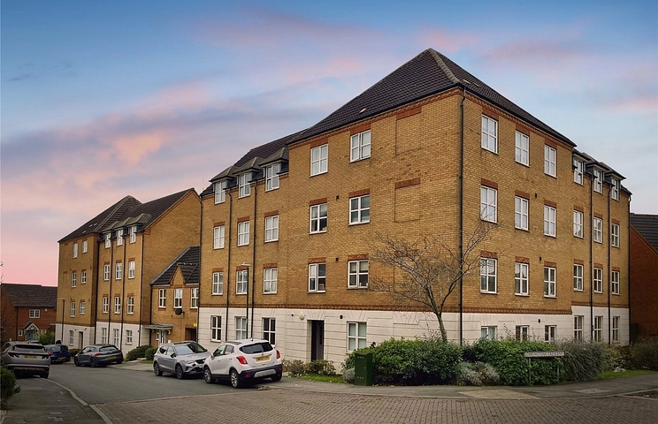 2 bedroom apartment for sale - Pavior Road, Nottingham, NG5