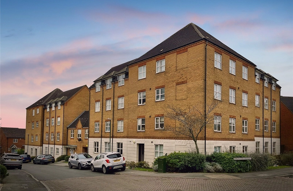 2 bedroom apartment for sale - Pavior Road, Nottingham, NG5 - Property View 1