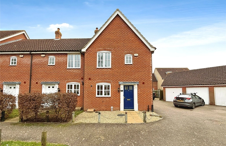 3 bedroom house for sale - Curtis Way, Kesgrave, Ipswich, Suffolk, IP5