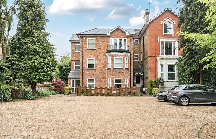 1 bedroom apartment for sale - Ashley Road, Epsom, Surrey, KT18