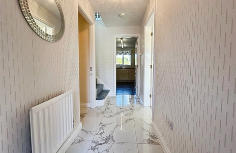 4 bedroom house for sale - Fairwater Close, Evesham, Worcestershire, WR11 - Property View 2