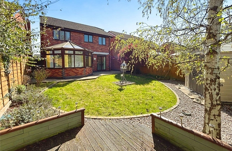 4 bedroom house for sale - Fairwater Close, Evesham, Worcestershire, WR11 - Property View 3