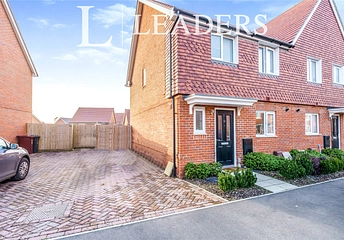 3 bedroom house for sale - Gobey Drive, West Broyle, Chichester, West Sussex, PO19 - Property View 1