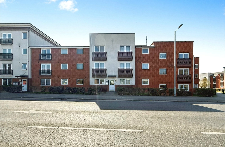 2 bedroom apartment for sale - Fore Hamlet, Ipswich, Suffolk, IP3 - Property View 1