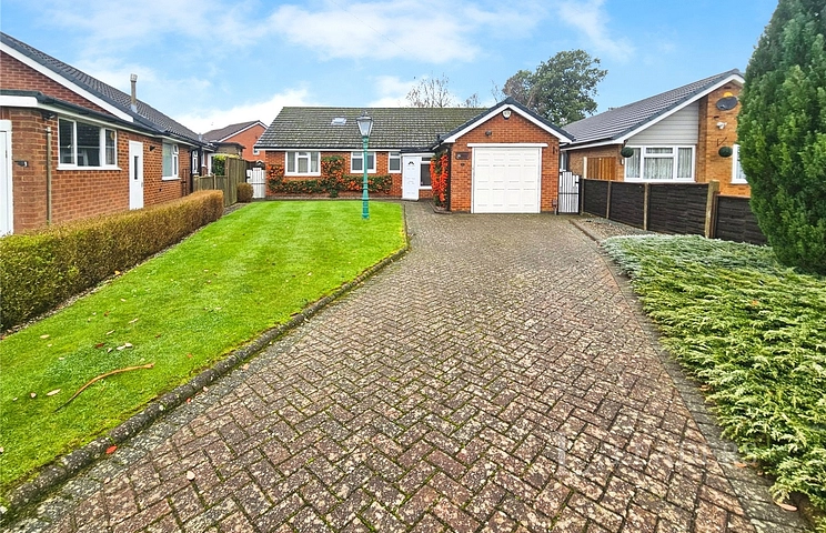 2 bedroom bungalow for sale - Ashmeadow, Borrowash, Derby, Derbyshire, DE72