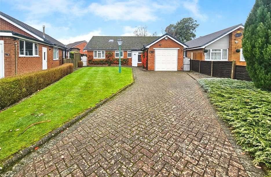 2 bedroom bungalow for sale - Ashmeadow, Borrowash, Derby, Derbyshire, DE72 - Property View 1