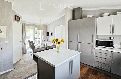 2 bedroom mobile home for sale - Evesham Road, Norton, Evesham, Worcestershire, WR11 - Property View 3