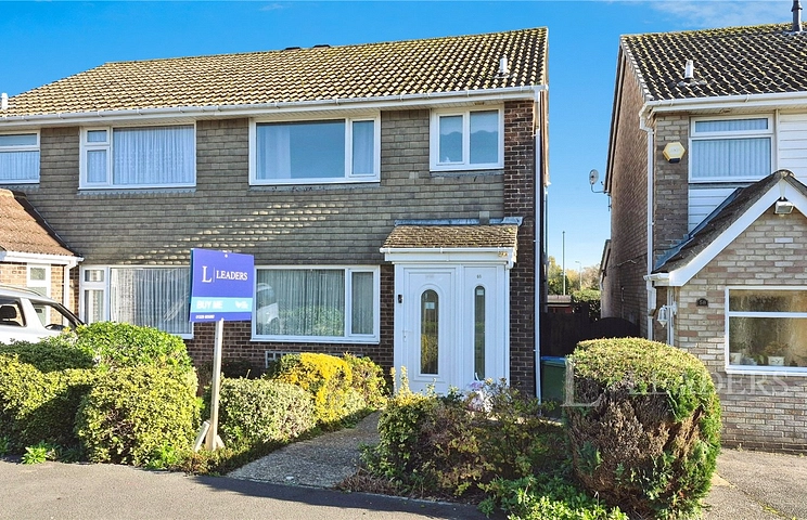 3 bedroom house for sale - Greyshott Avenue, Fareham, Hampshire, PO14