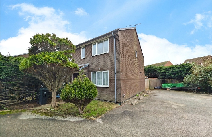 3 bedroom house for sale - Comet Way, Christchurch, Dorset, BH23