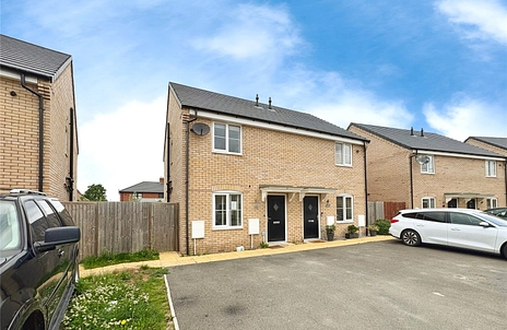 2 bedroom house for sale - Jasmine Crescent, Holbeach, Spalding, Lincolnshire, PE12 - Property View 2