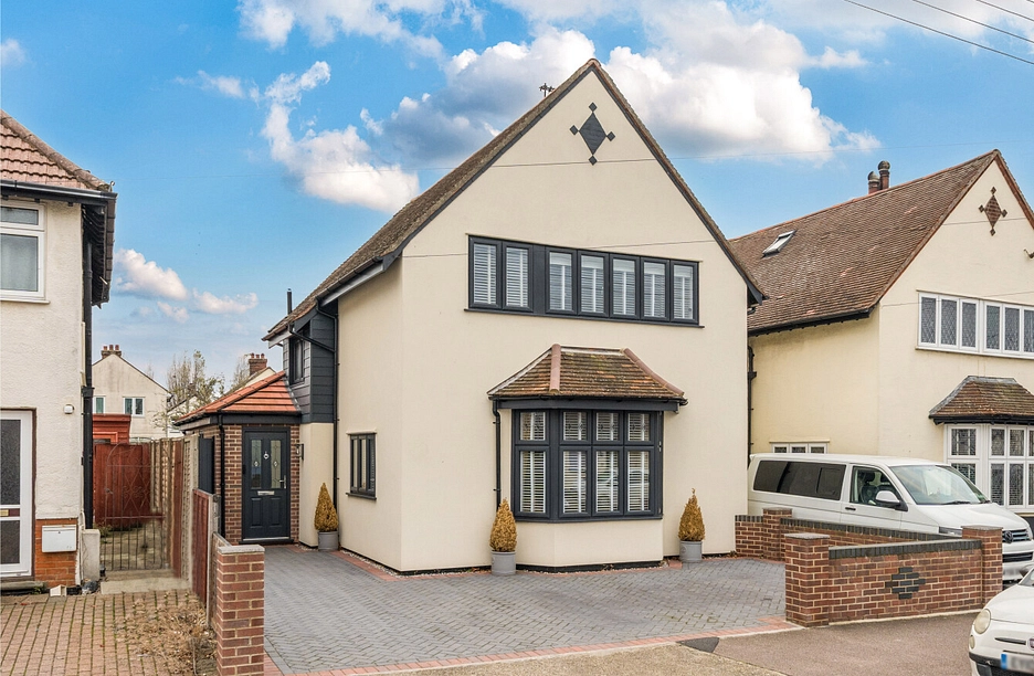 3 bedroom house for sale - Manwick Road, Felixstowe, Suffolk, IP11 - Property View 1