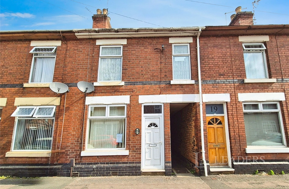2 bedroom house for sale - Drage Street, Derby, Derbyshire, DE1 - Property View 1