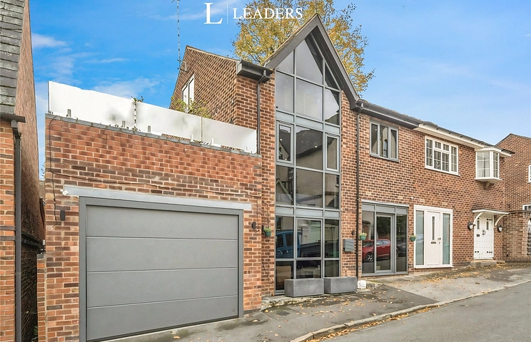 3 bedroom house for sale - Lenton Avenue, The Park, Nottingham, NG7