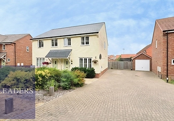 3 bedroom house for sale - Digby Way, Halstead, Essex, CO9 - Property View 1