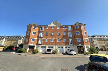 2 bedroom apartment for sale - San Diego Way, Eastbourne, East Sussex, BN23