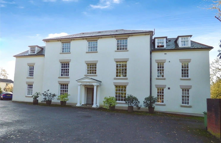 2 bedroom apartment for sale - Church Road, Bishopstoke, Eastleigh, Hampshire, SO50