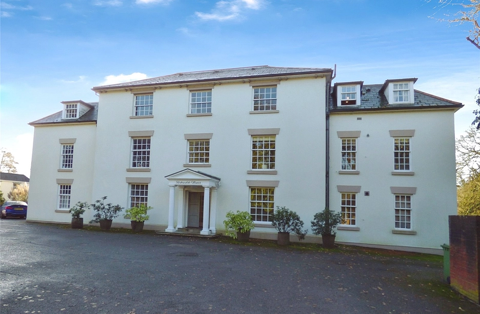 2 bedroom apartment for sale - Church Road, Bishopstoke, Eastleigh, Hampshire, SO50 - Property View 1