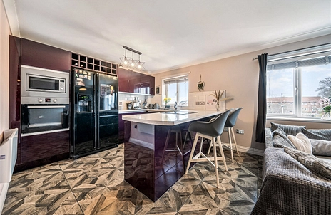 2 bedroom apartment for sale - Mount Heights, Nottingham, NG7 - Property View 2