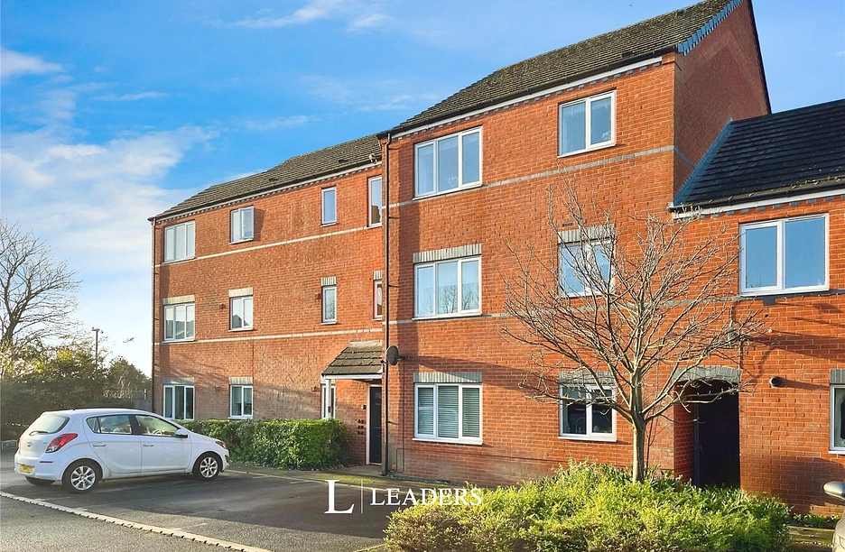 2 bedroom apartment for sale - Mount Heights, Nottingham, NG7 - Property View 1