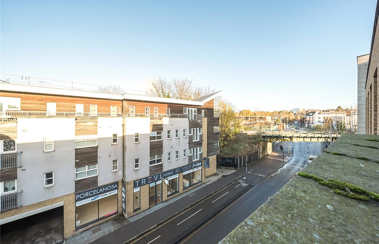 2 bedroom apartment for sale - London Road, Kingston upon Thames, KT2