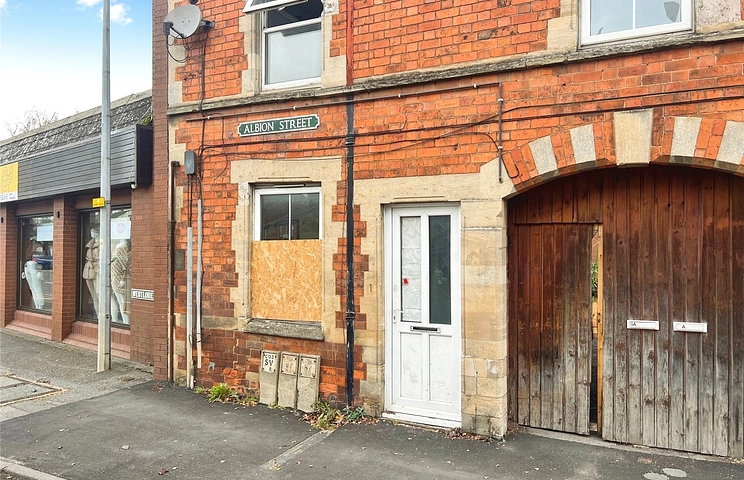 1 bedroom apartment for sale - Albion Street, Spalding, Lincolnshire, PE11