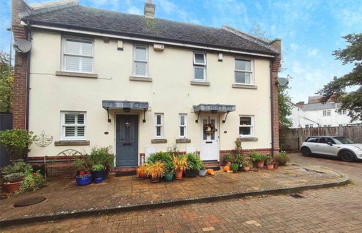 3 bedroom house for sale - Wheelwrights Close, Arundel, West Sussex, BN18