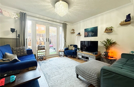 2 bedroom house for sale - Nightingale Close, Stowmarket, Suffolk, IP14 - Property View 3